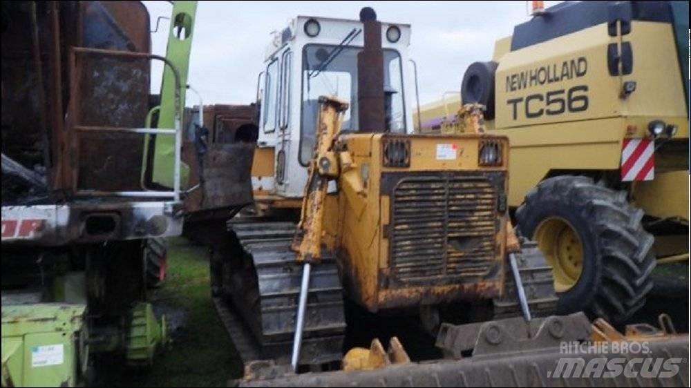 Liebherr PR 741 C Dozers - Tratores rastos