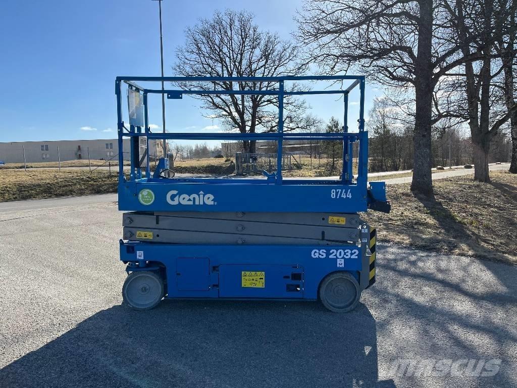 Genie GS 2032 Elevadores de tesoura