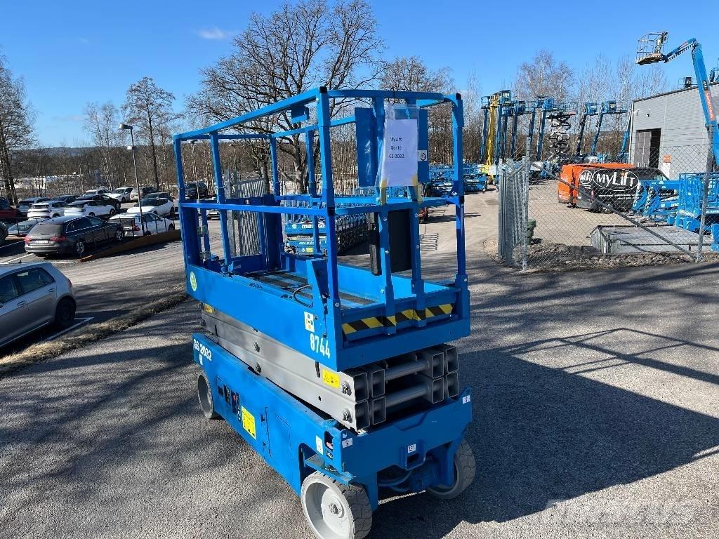Genie GS 2032 Elevadores de tesoura