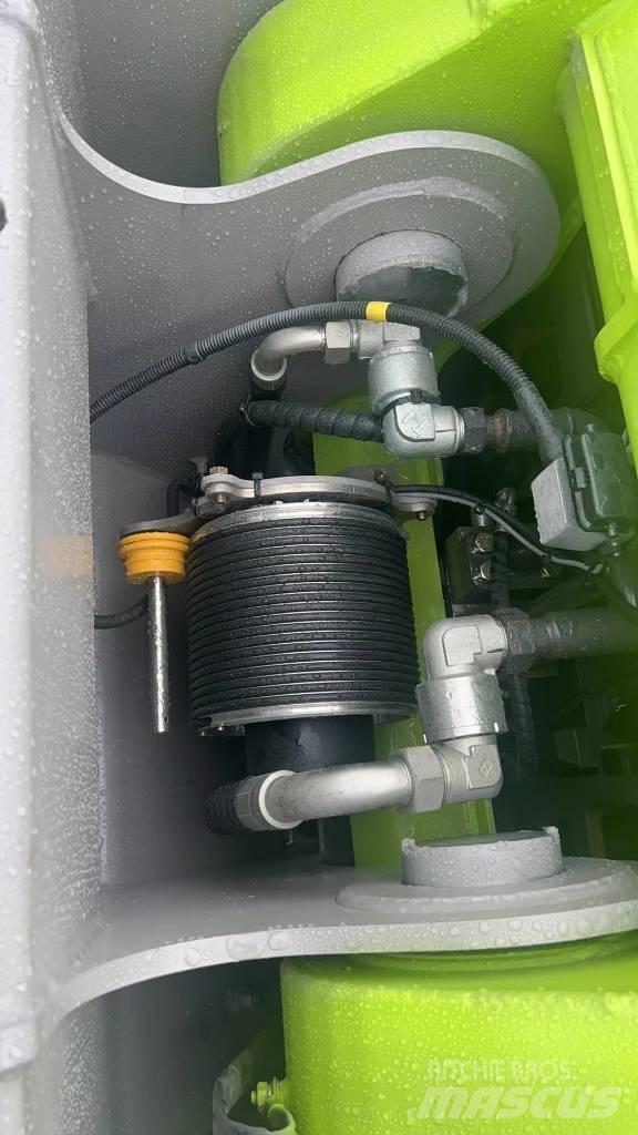 Zoomlion ZAT1200V753 Gruas Todo terreno