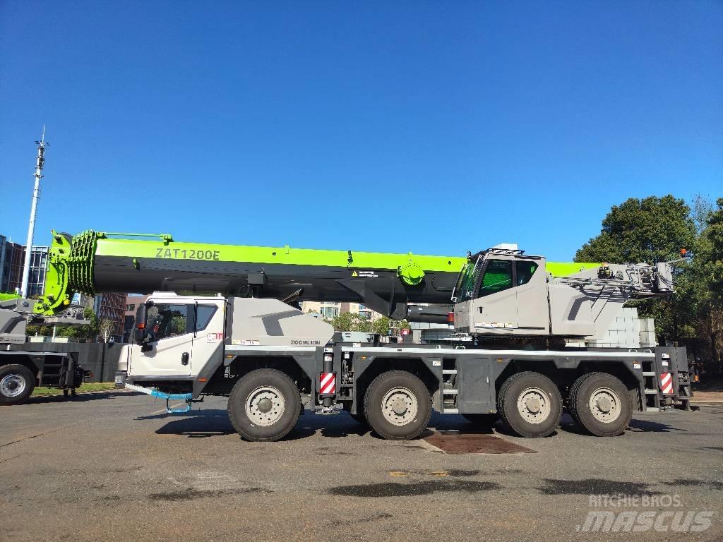 Zoomlion ZAT1200V753 Gruas Todo terreno