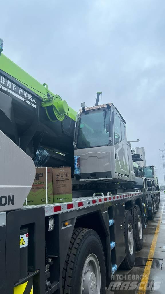 Zoomlion ZAT1200V753 Gruas Todo terreno