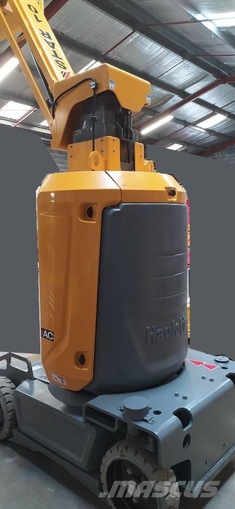 Haulotte Star 10 AC Plataformas de Mastro Vertical