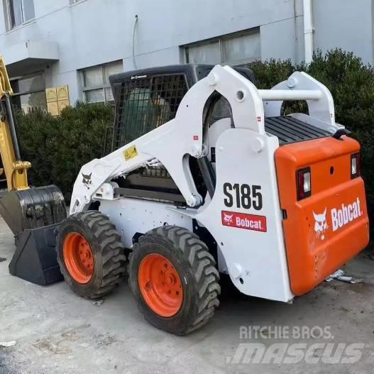 Bobcat S185 Minicarregadeiras