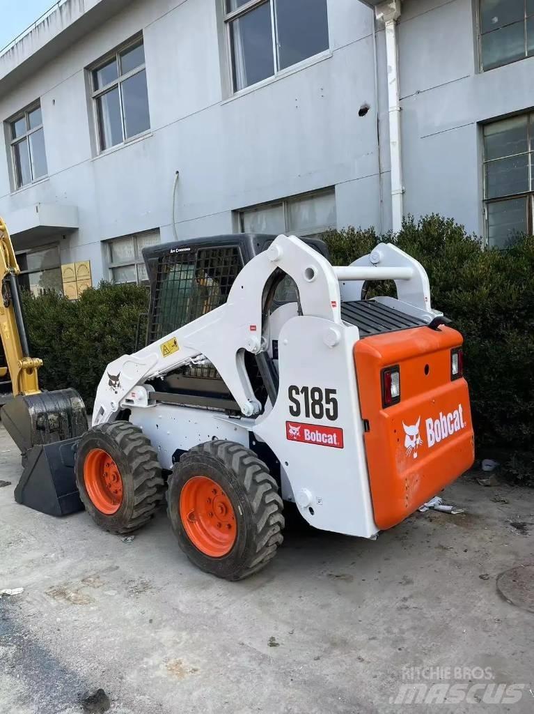 Bobcat S185 Minicarregadeiras