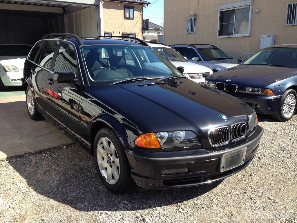BMW GF-AM28 Automóvel