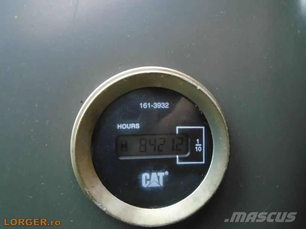 CAT 323 D Escavadeiras de esteiras