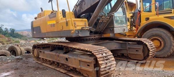 Volvo EC 480 D L Escavadeiras de esteiras