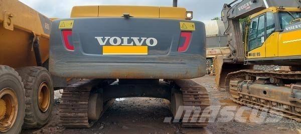 Volvo EC 480 D L Escavadeiras de esteiras