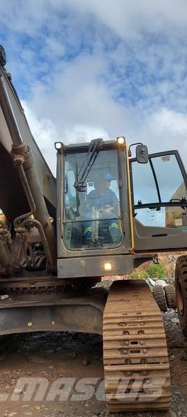 Volvo EC 480 D L Escavadeiras de esteiras