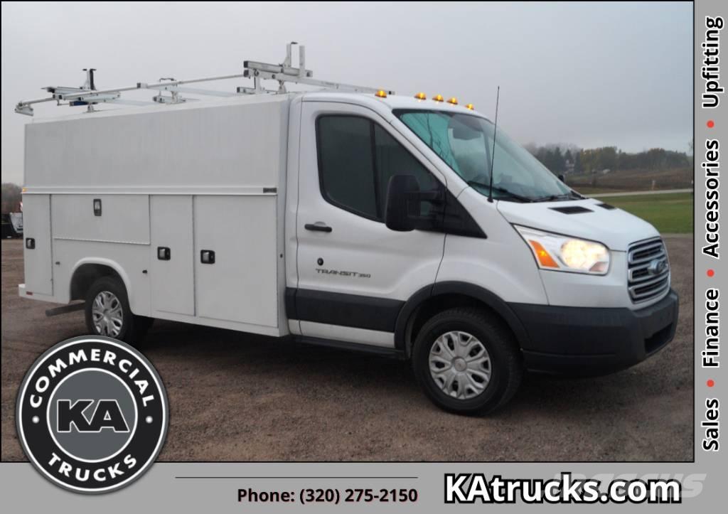 Ford Transit 350 Carrinhas de caixa fechada