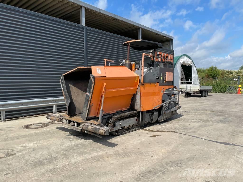 ABG TITAN 2820 Espalhadoras de asfalto