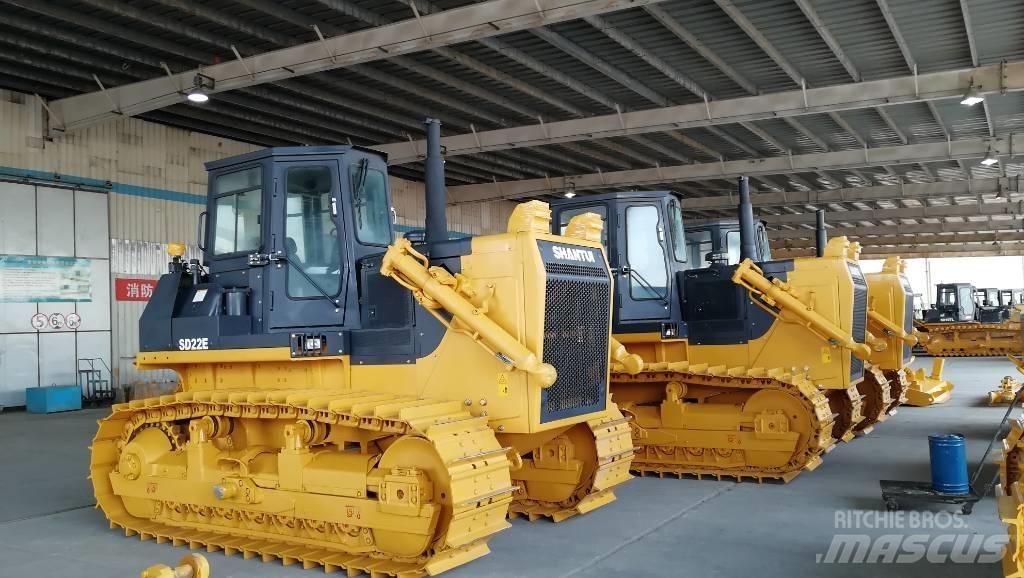 Shantui SD 22 E Dozers - Tratores rastos