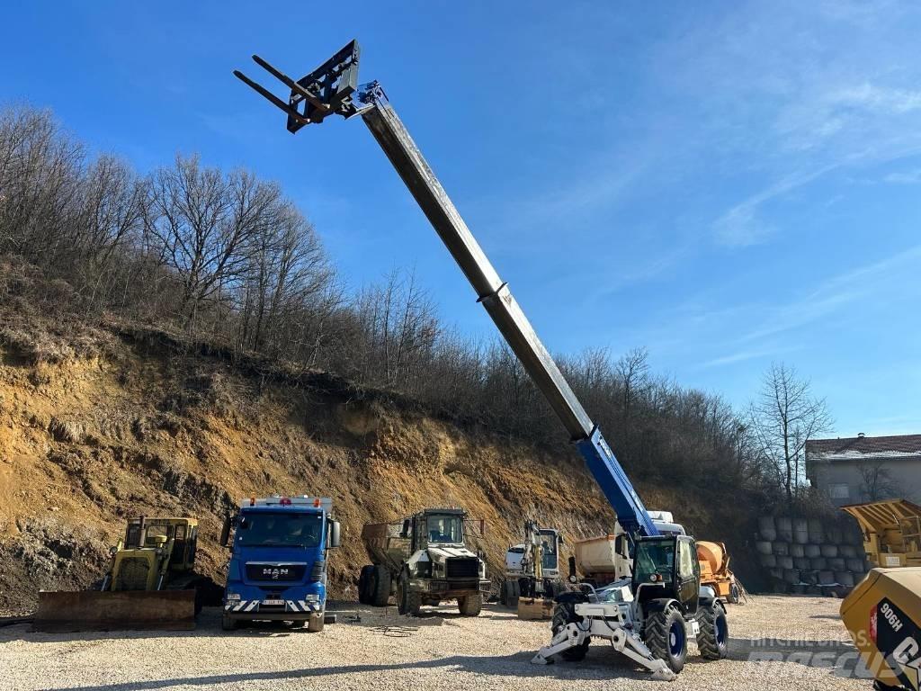 Bobcat T 40140 Manipulador telescópico
