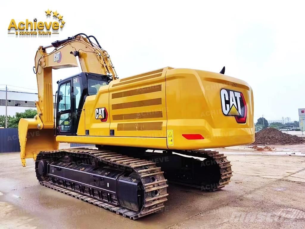 CAT 350 Escavadeiras de esteiras