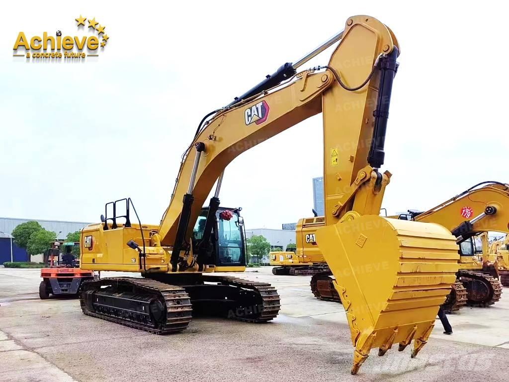 CAT 350 Escavadeiras de esteiras