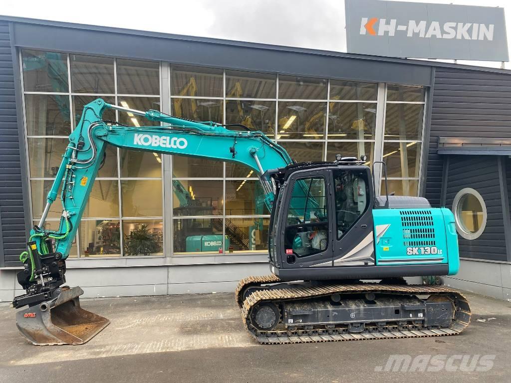 Kobelco SK 130 LC-11 Escavadeiras de esteiras