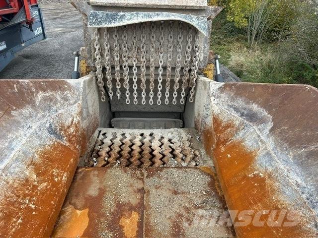 Hartl PC1270 Britadores móveis