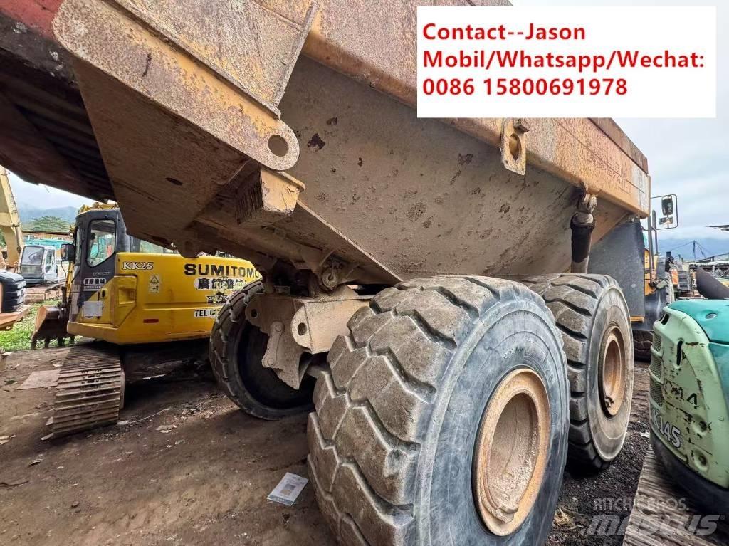 Volvo A 40 E Caminhões articulados