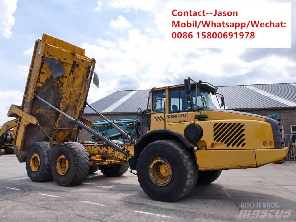 Volvo A 40 E Caminhões articulados