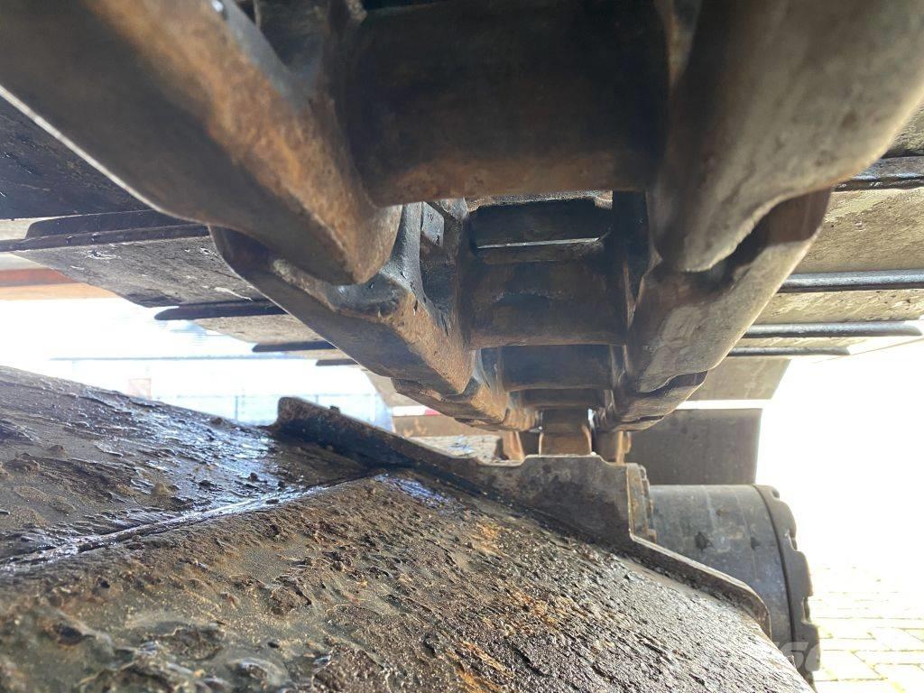 Hitachi ZX 180 LC-3 Escavadeiras de esteiras