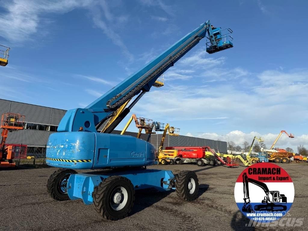 Genie S 125 Elevadores braços Telescópicos