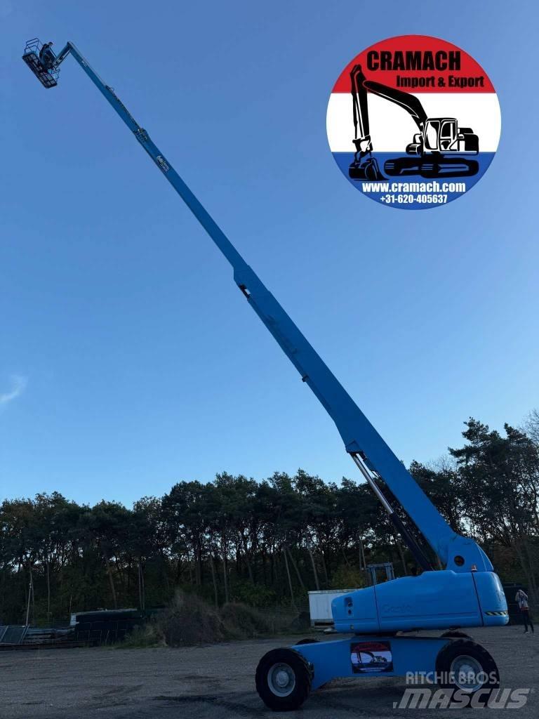 Genie S 125 Elevadores braços Telescópicos