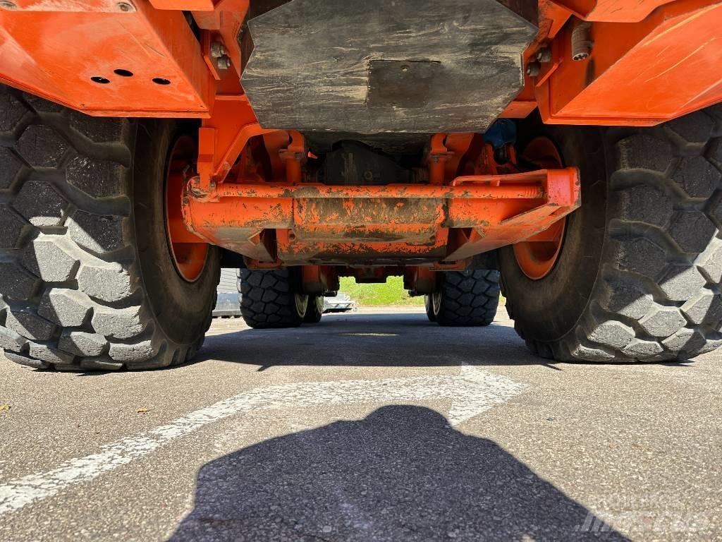 Doosan DA 40 Caminhões articulados
