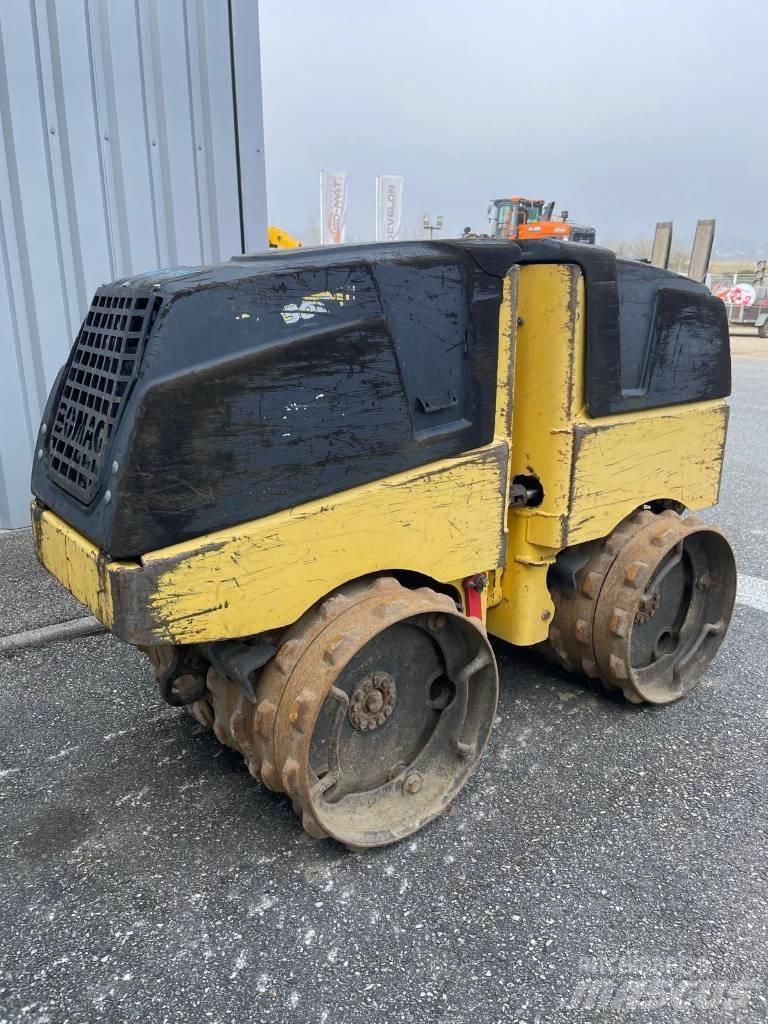 Bomag BMP 8500 Compactadores