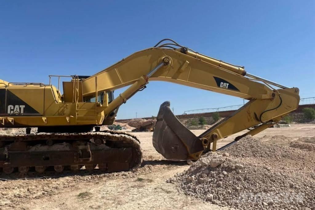 CAT 375 B Escavadeiras de esteiras