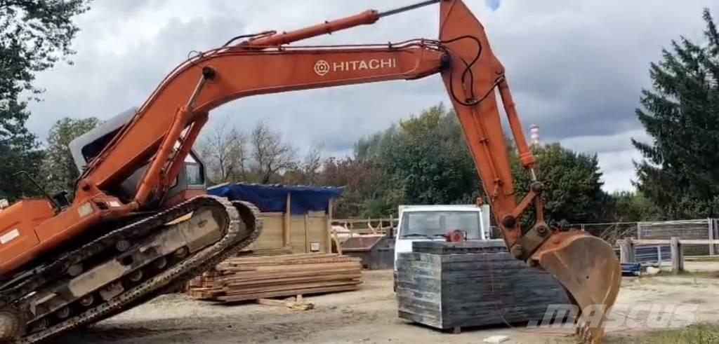 Hitachi EX 200-3 Escavadeiras de esteiras