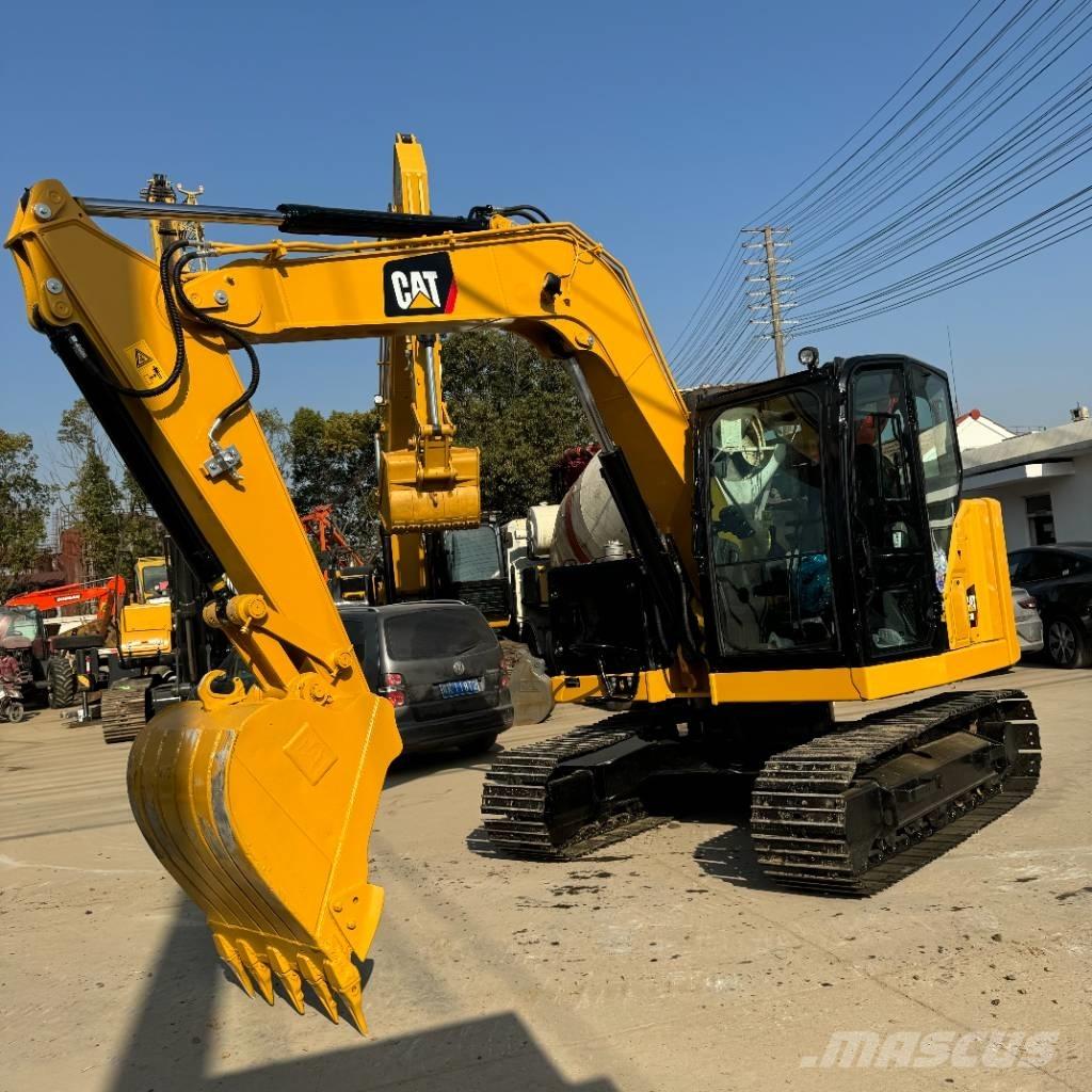 CAT 310 Escavadeiras de esteiras