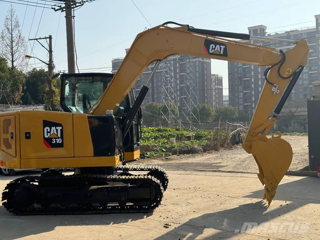 CAT 310 Escavadeiras de esteiras