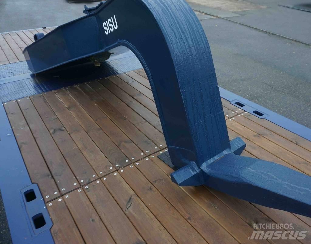 Gooseneck SISU SH 30 Tractores terminais