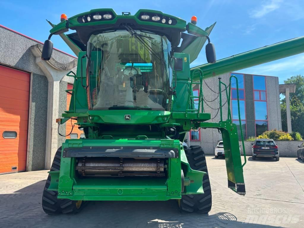 John Deere S 690 i Ceifeiras debulhadoras