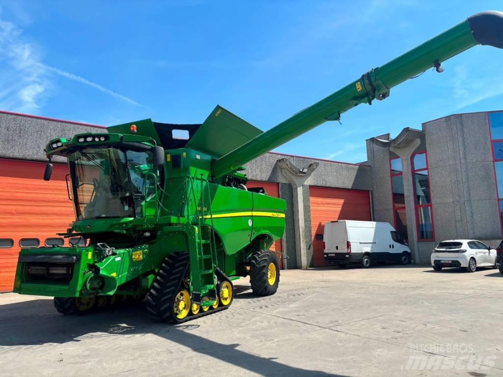 John Deere S 690 i Ceifeiras debulhadoras
