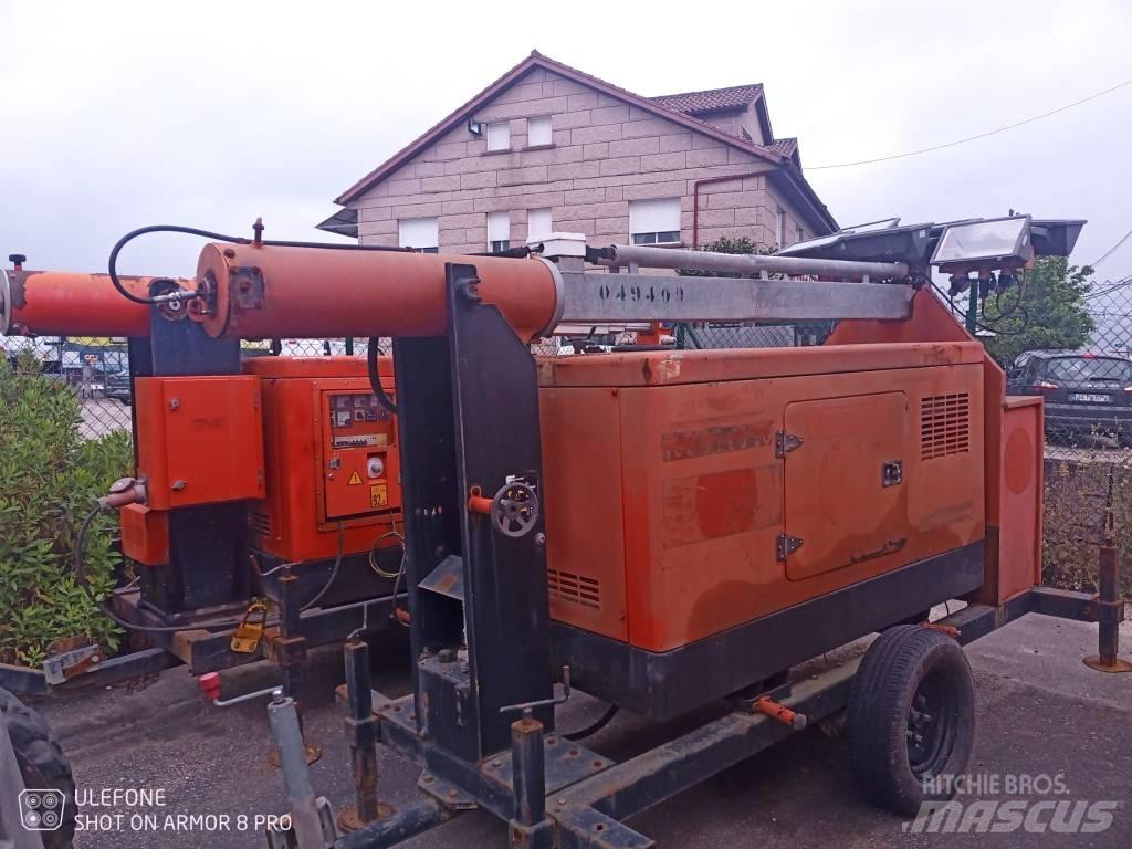 Himoinsa HIW 30 Geradores Diesel