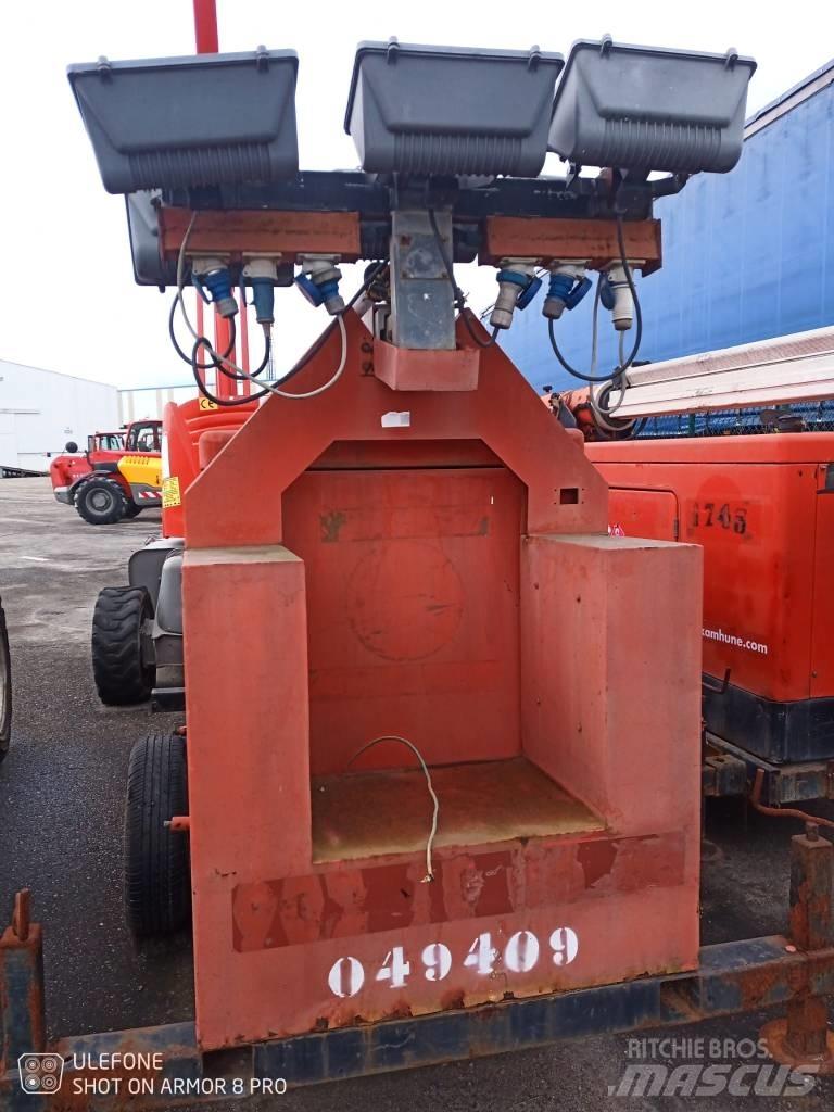 Himoinsa HIW 30 Geradores Diesel