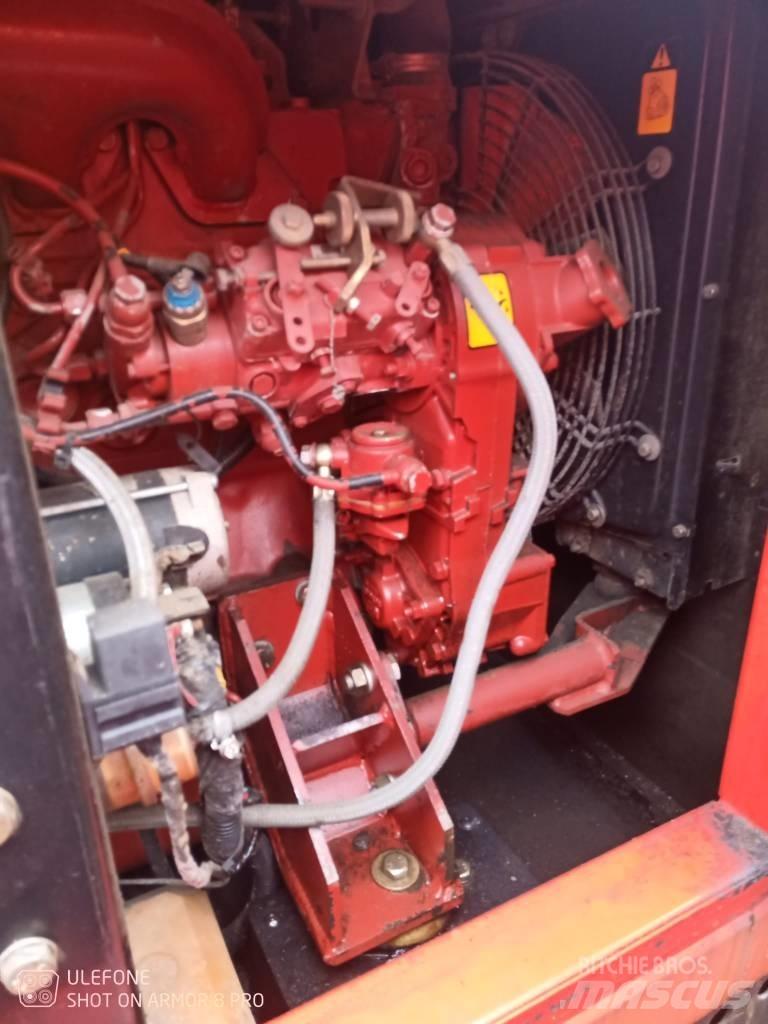 Himoinsa HIW 30 Geradores Diesel