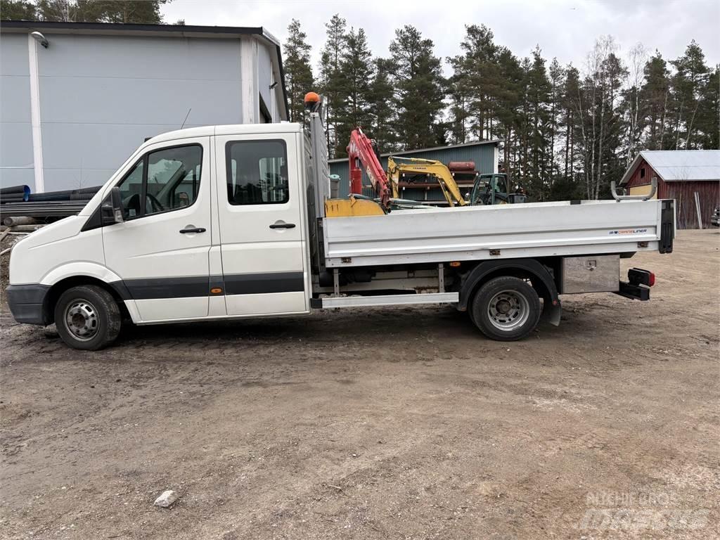 Volkswagen Crafter Carrinhas de caixa fechada