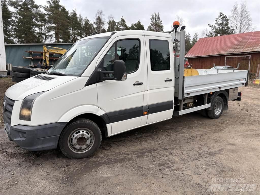 Volkswagen Crafter Carrinhas de caixa fechada