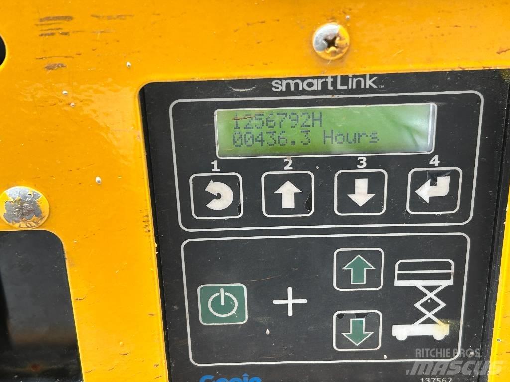 Genie GS 3246 Elevadores de tesoura