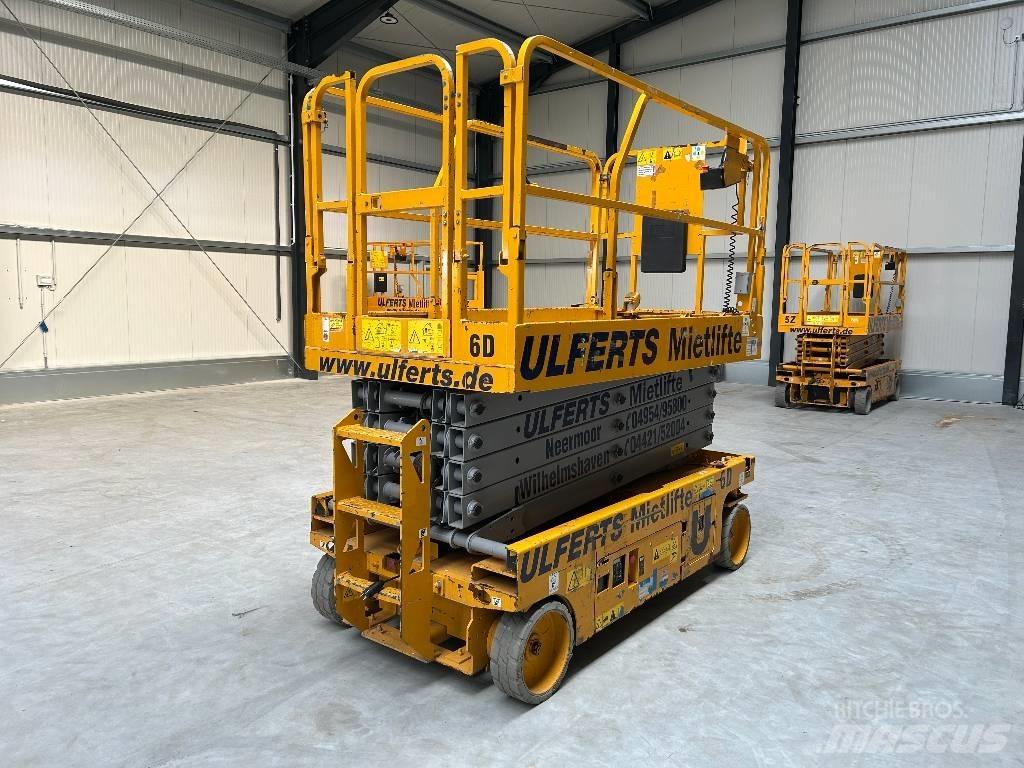 Genie GS 3246 Elevadores de tesoura