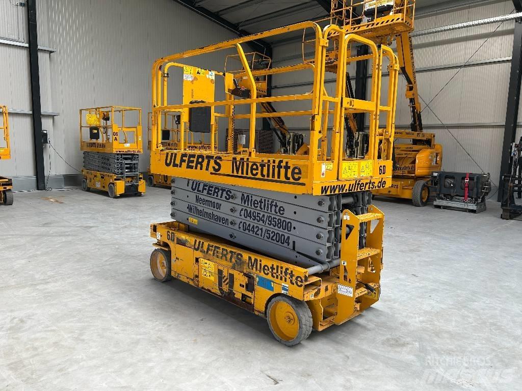 Genie GS 3246 Elevadores de tesoura