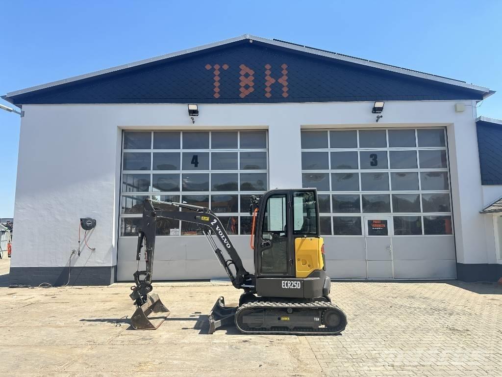 Volvo ECR 25 D Miniescavadeiras