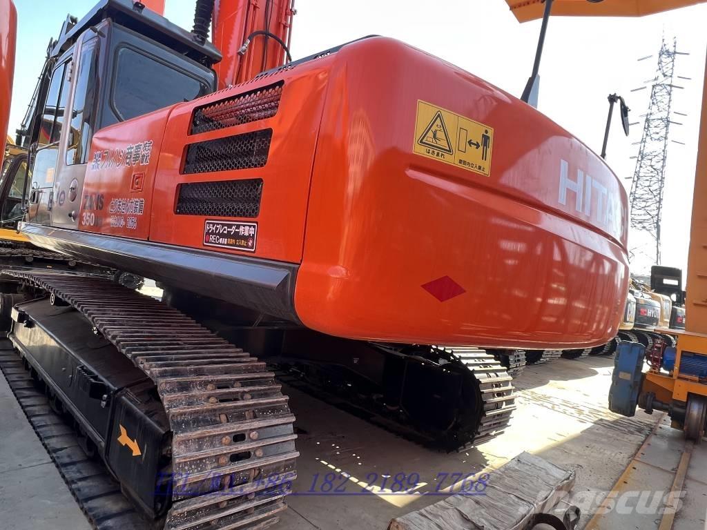 Hitachi ZX 350 H Escavadeiras de esteiras