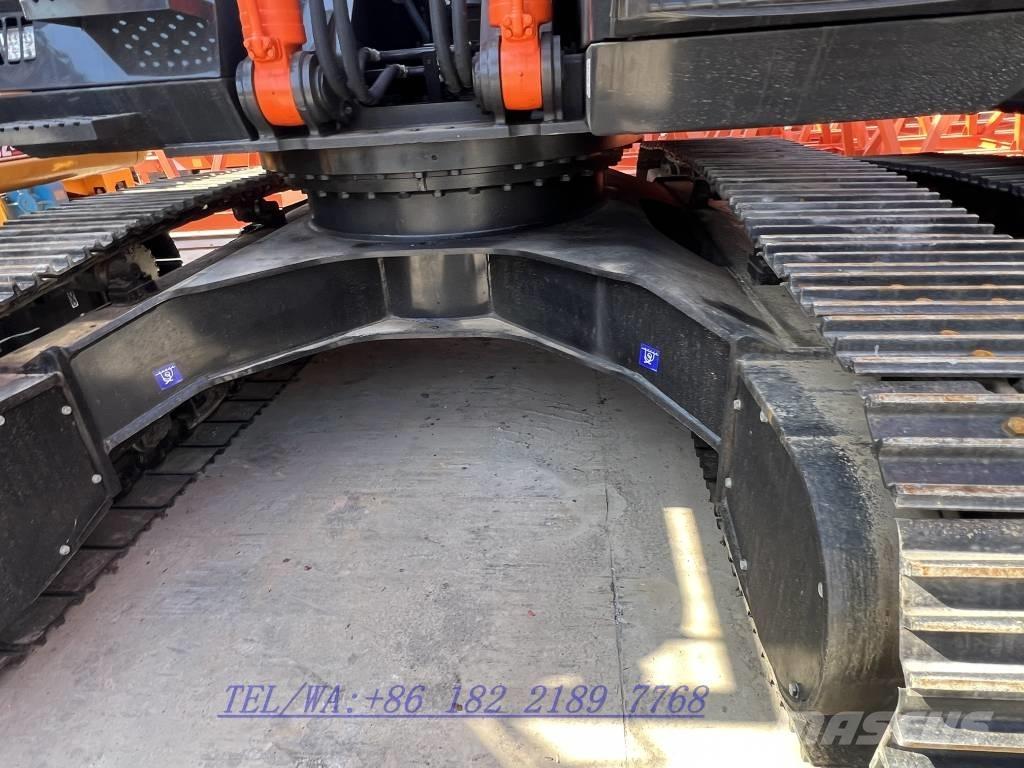 Hitachi ZX 350 H Escavadeiras de esteiras