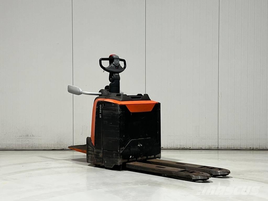 BT LPE250 Porta-paletes com plataforma