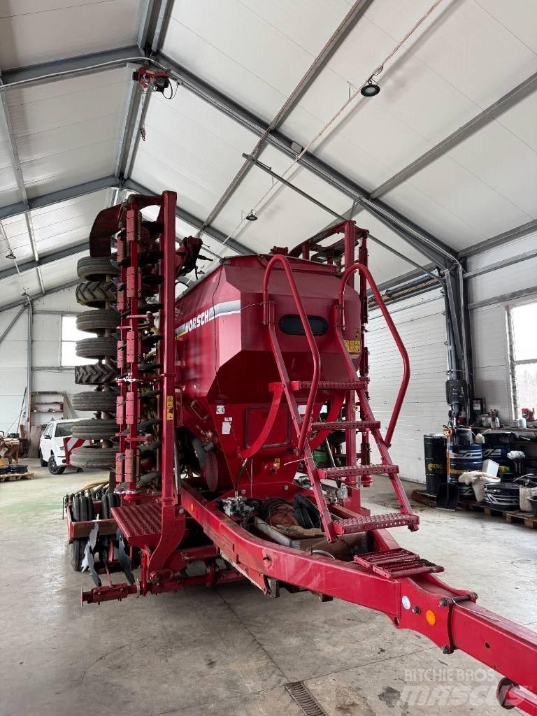 Horsch Pronto 8 DC Perfuradoras