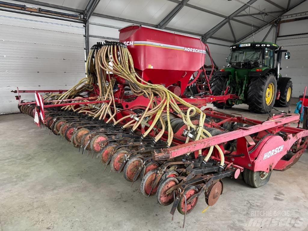 Horsch Pronto 8 DC Perfuradoras